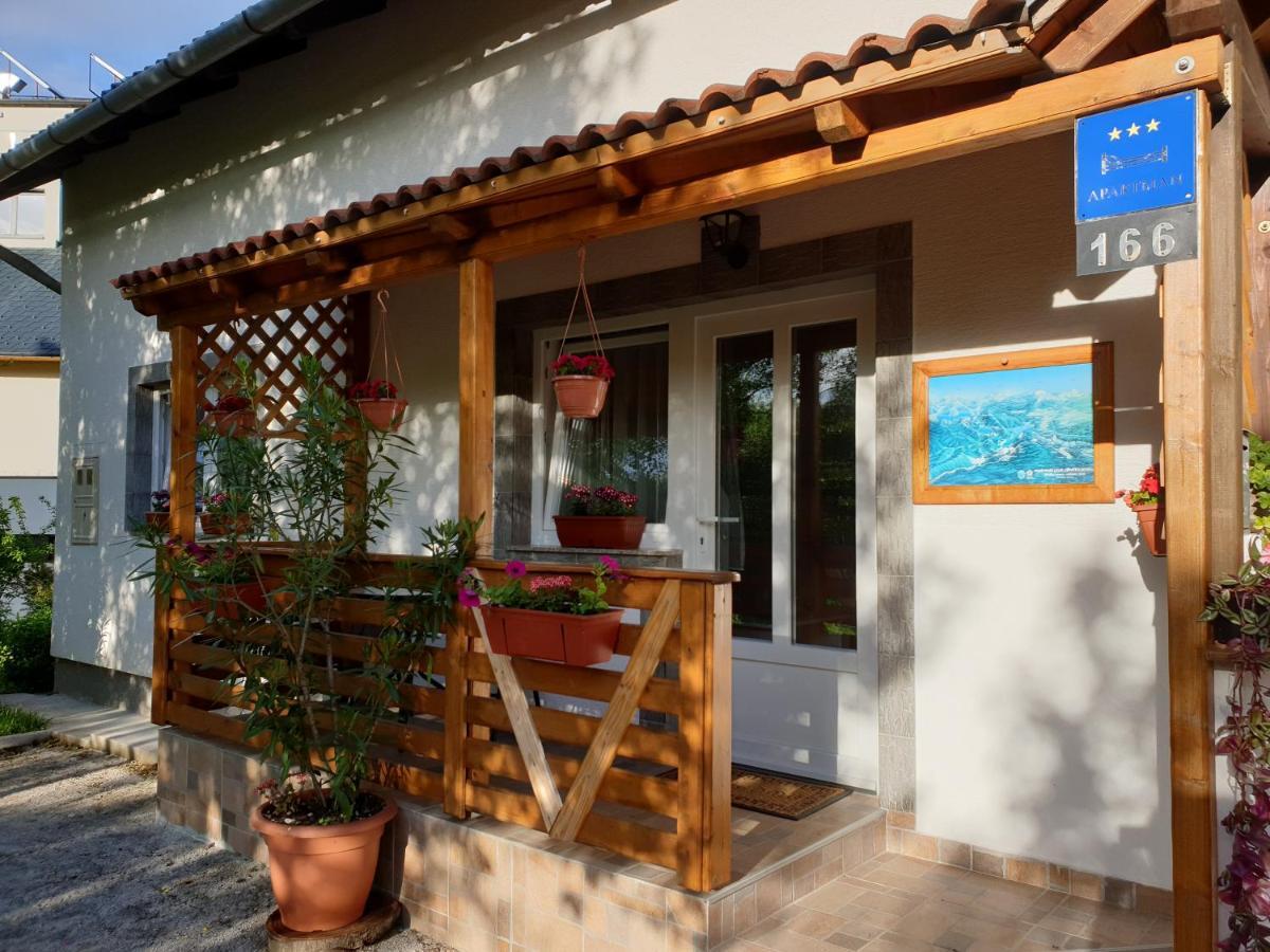 Apartment Liso Seliste Dreznicko Exterior photo